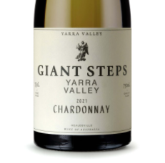 Giant Steps Yarra Valley Estate Chardonnay 2021 (JH 95)